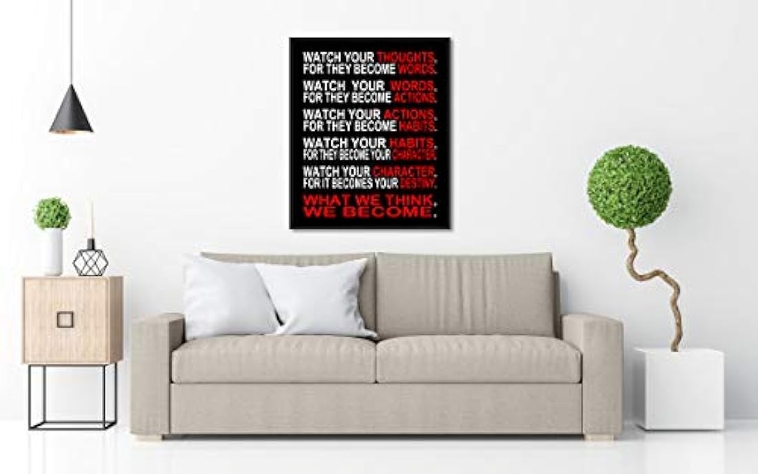 Pyradecor V lienzo moderno de pared con lienzo estirado