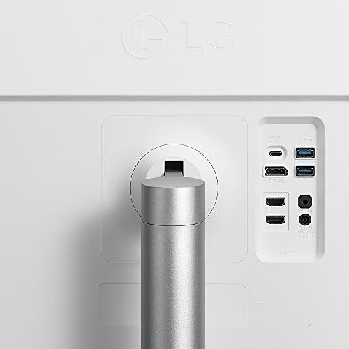 Monitor LG 27UK850-W 27 '' con conectividad USB tipo 2018