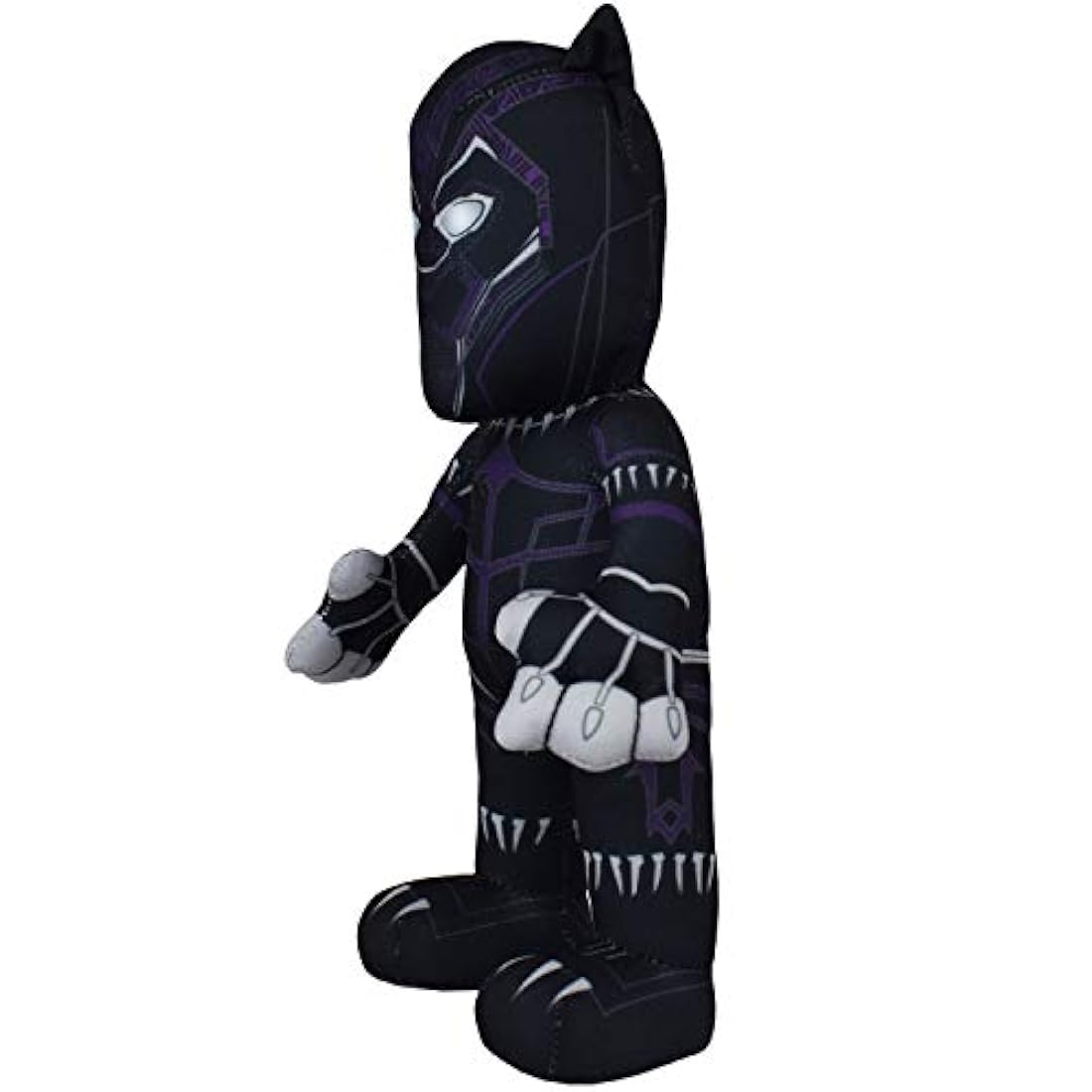 Peluche Black Panther figura de peluche de 10.0 in