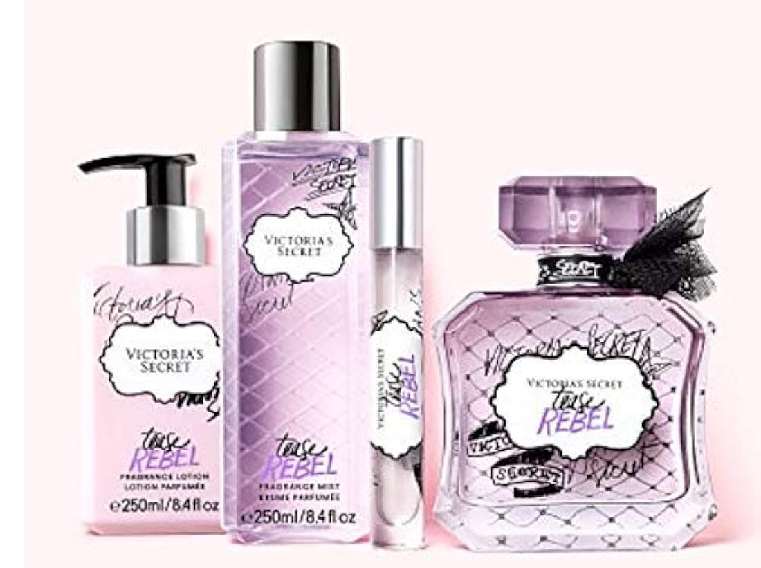 Rebel Tease Spray de eau de parfum de 3,4 oz