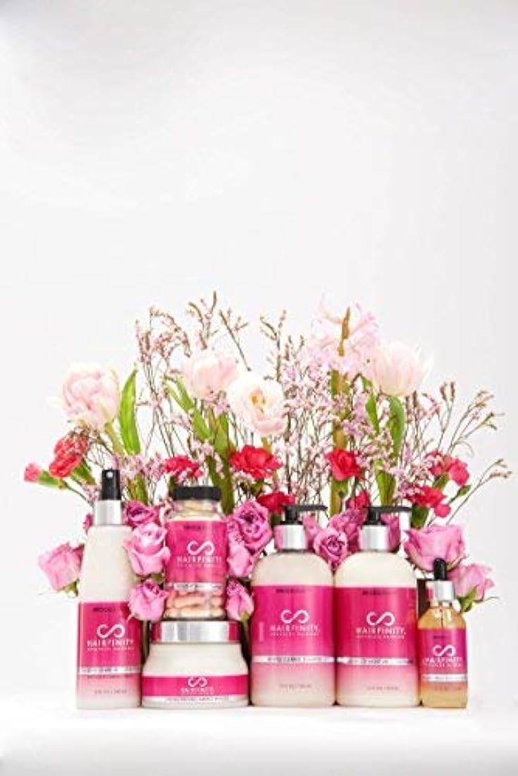 Vitaminas saludables para el cabello