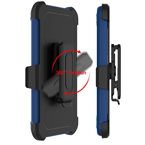 Leptech Funda para Samsung Galaxy A03S con protector