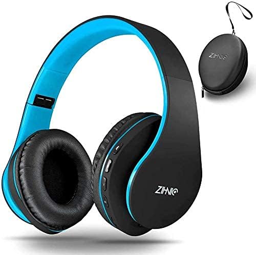 Auriculares Bluetooth ZIHNIC, inalámbricos y con micrófono, modelo ZH-1
