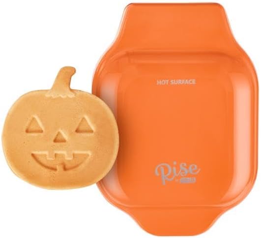 Mini Waffle Maker RMWP001GBOP06 - Marca: Opción de Otoño