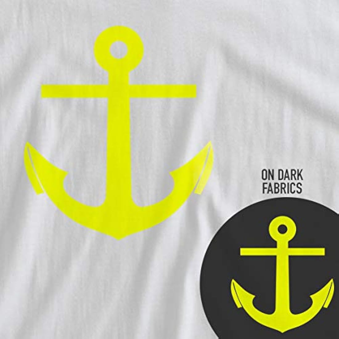 Rollo de vinilo de 11.8 in x 35.8 in para planchar