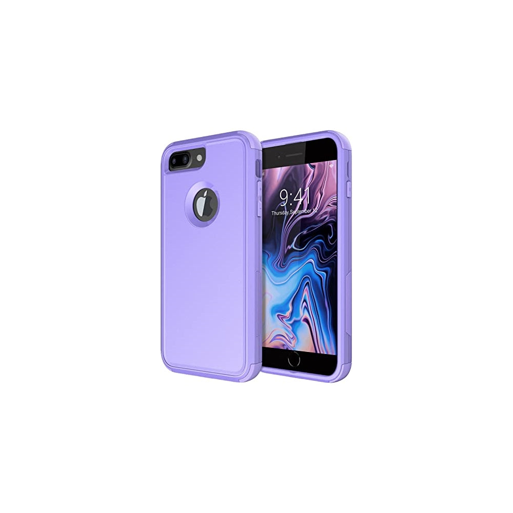 Fundas y Estuches para iPhone 8 Plus y 7 Plus Morado