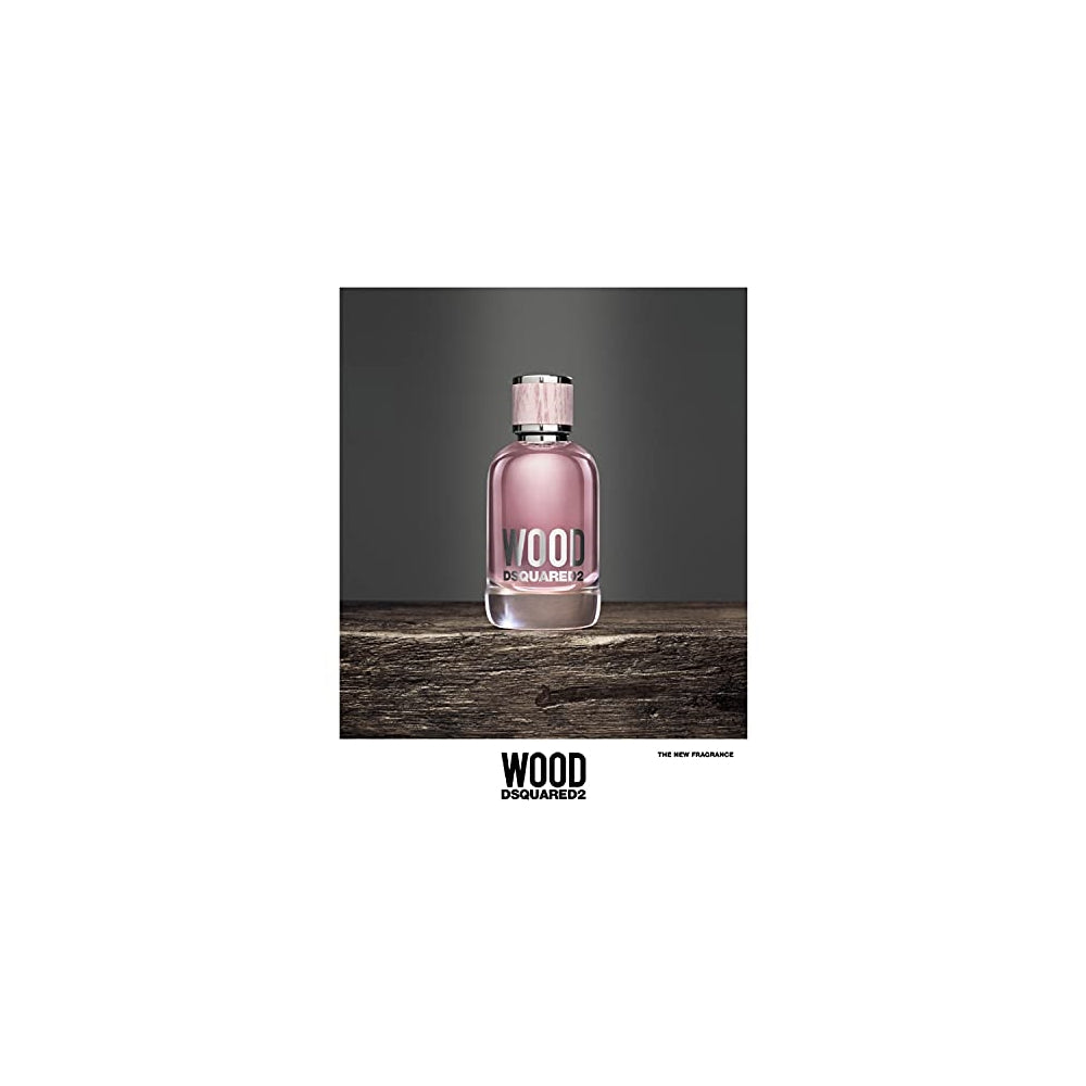 Perfumes Dsquared Wood Pour