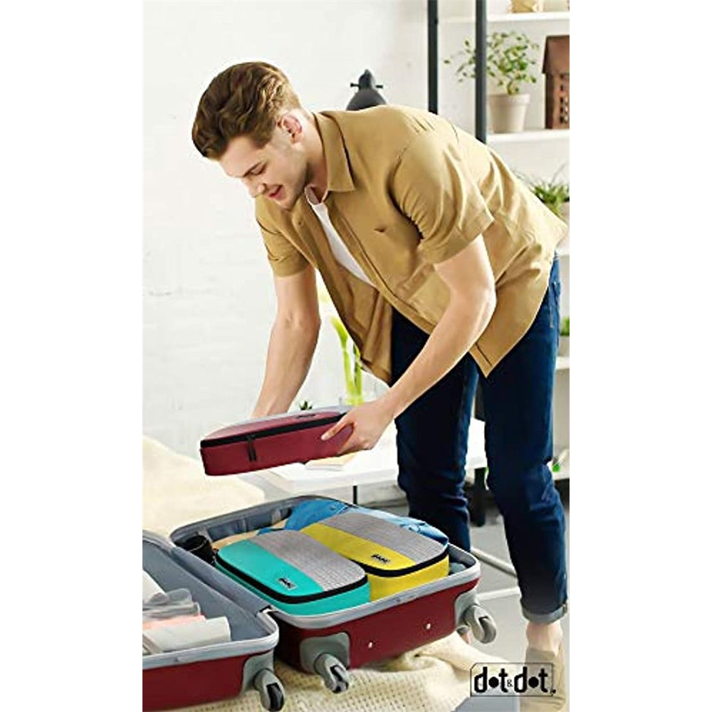 Organizadores de Maletas sets 5 para maleta