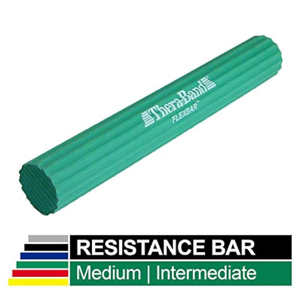 Barra de resistencia para mejorar la fuerza de agarre