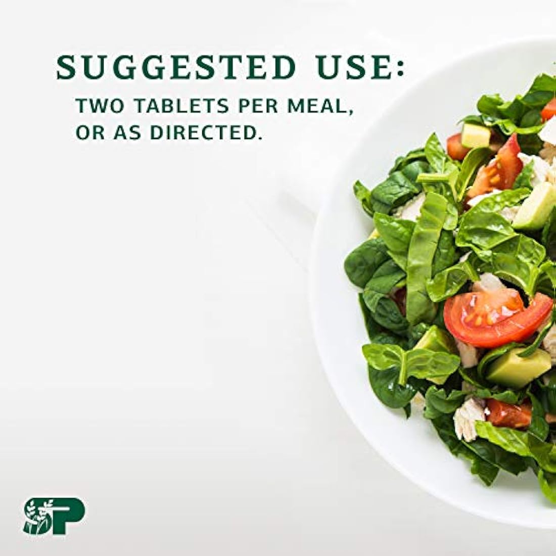 Proceso estándar Cataplex B 180 Tabletas