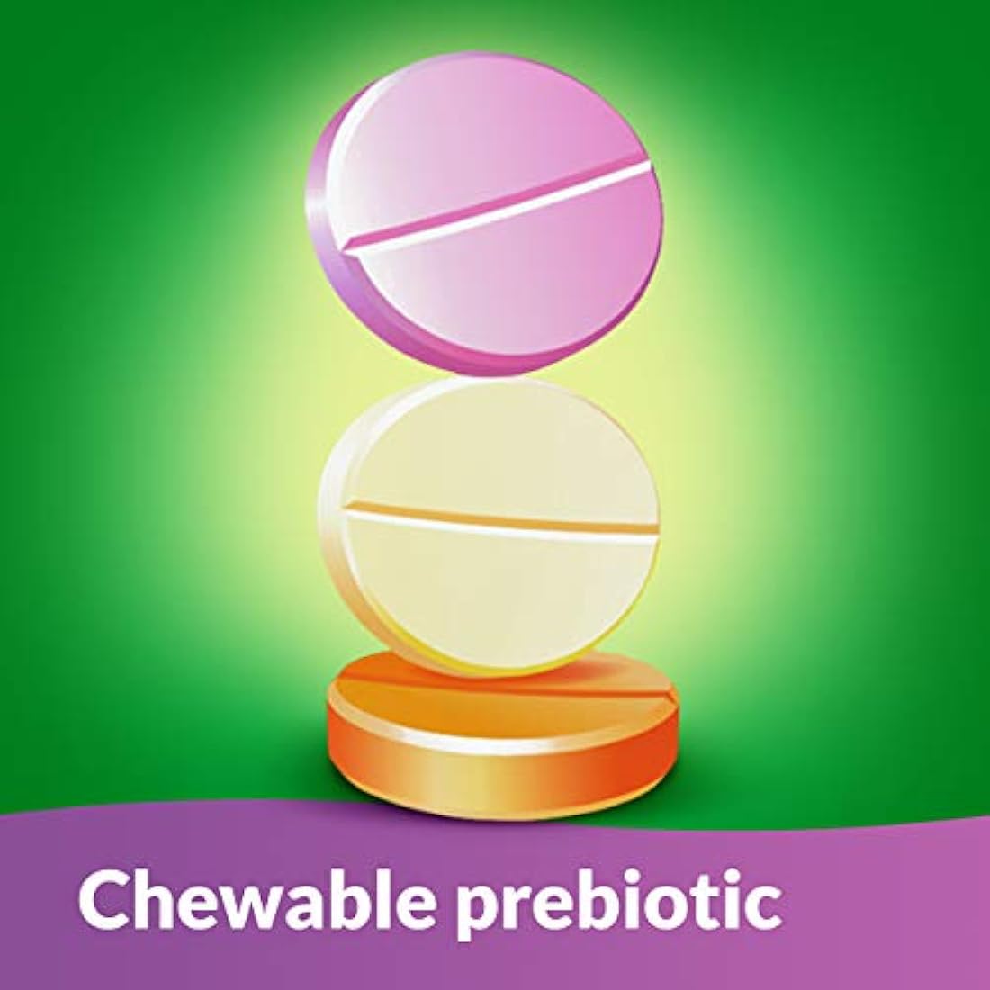 Benefiber suplemento diario de fibra prebiótica