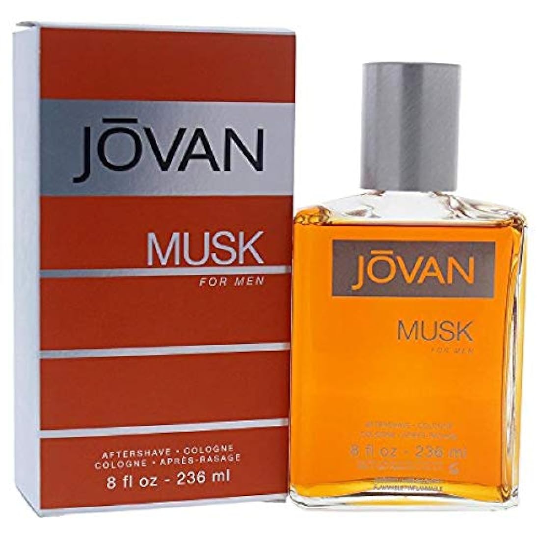 Jovan Conjunto de 2 piezas colonia espray + colonia