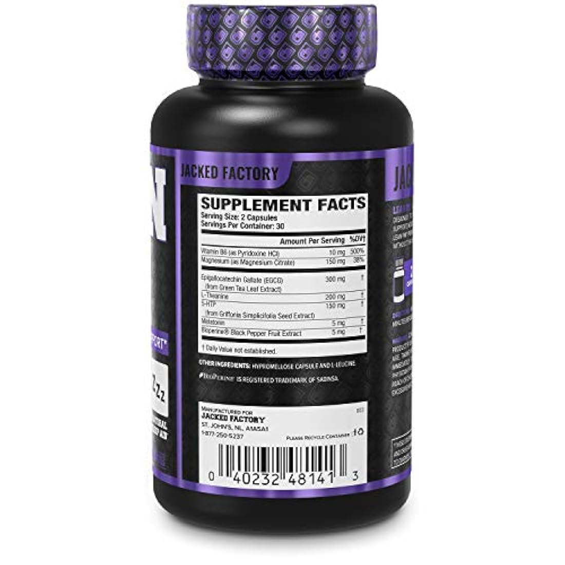 Quemador de grasa Nocturno