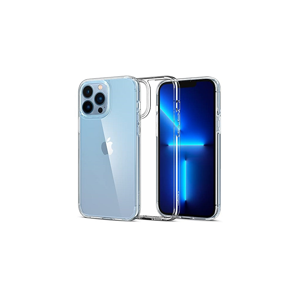 Fundas 13 Pro Max (2021), cristal transparente