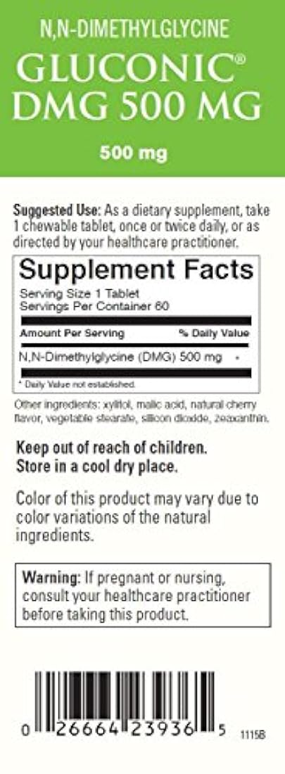 uplemento masticable para la Fatiga Suprarrenal