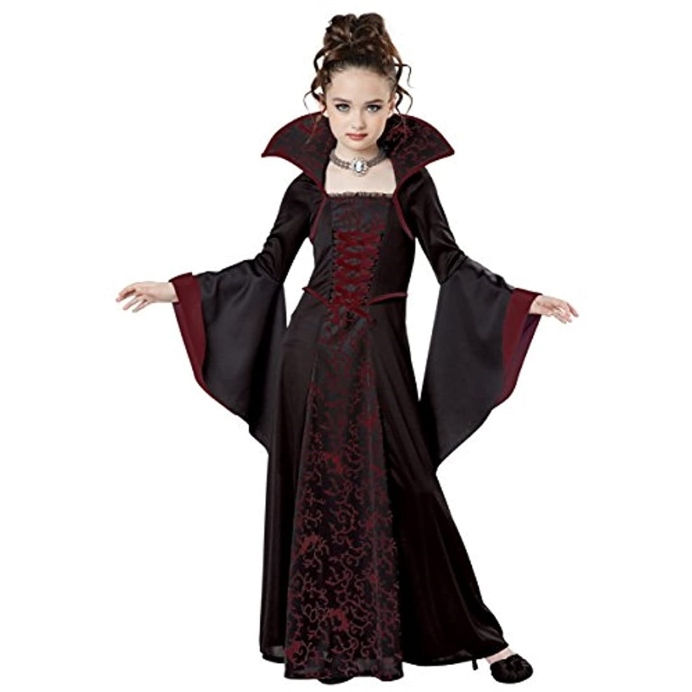 Disfraces Disfraz de vampiro real para niños