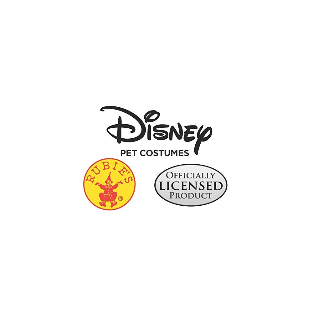 Disfraces de mascota con camiseta y máscara talla S