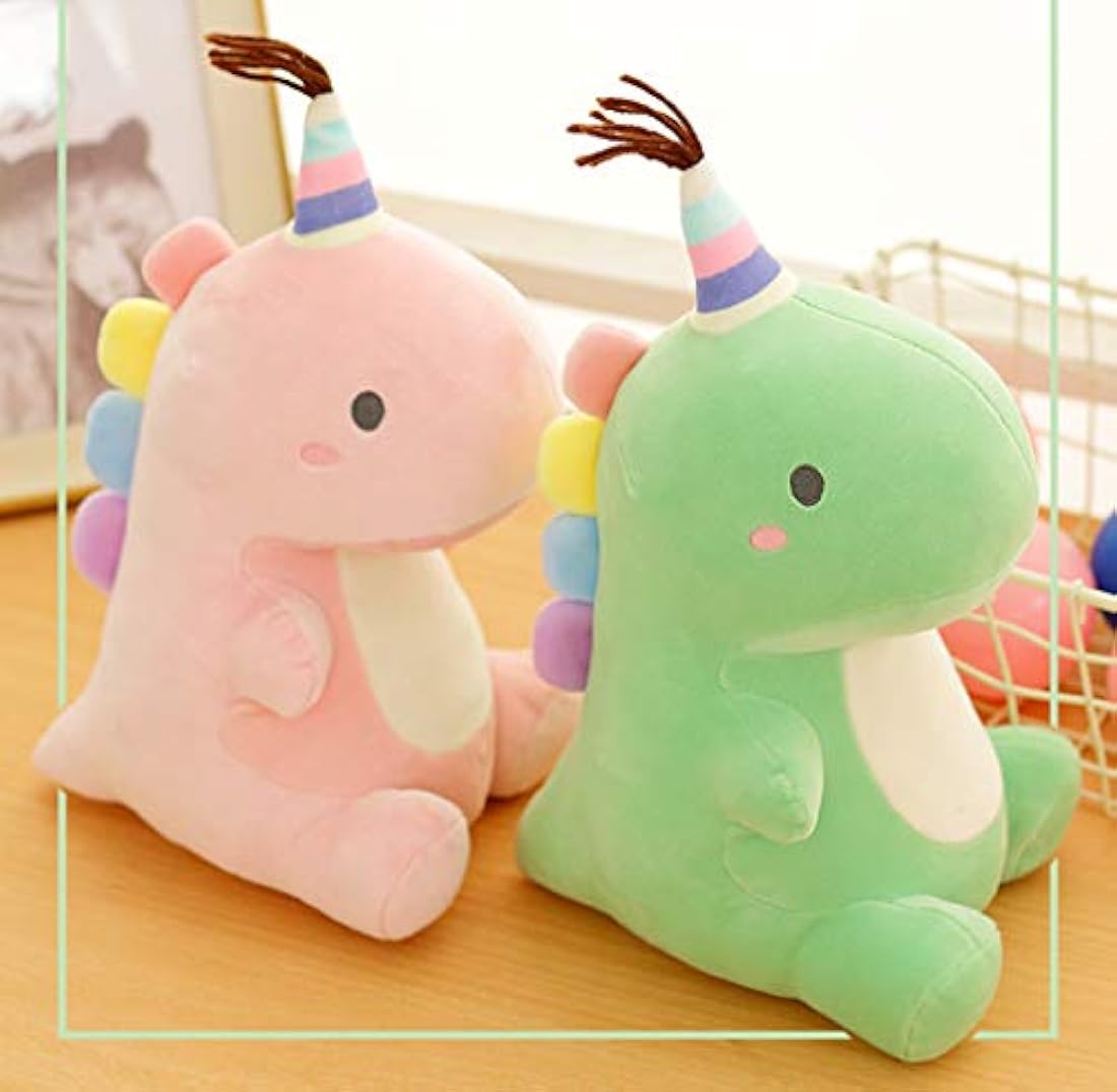 Peluche de dinosaurio