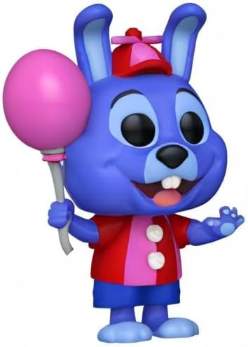 Funko Pop! Juegos: Five Nights at Freddy's - Balloon Bonnie