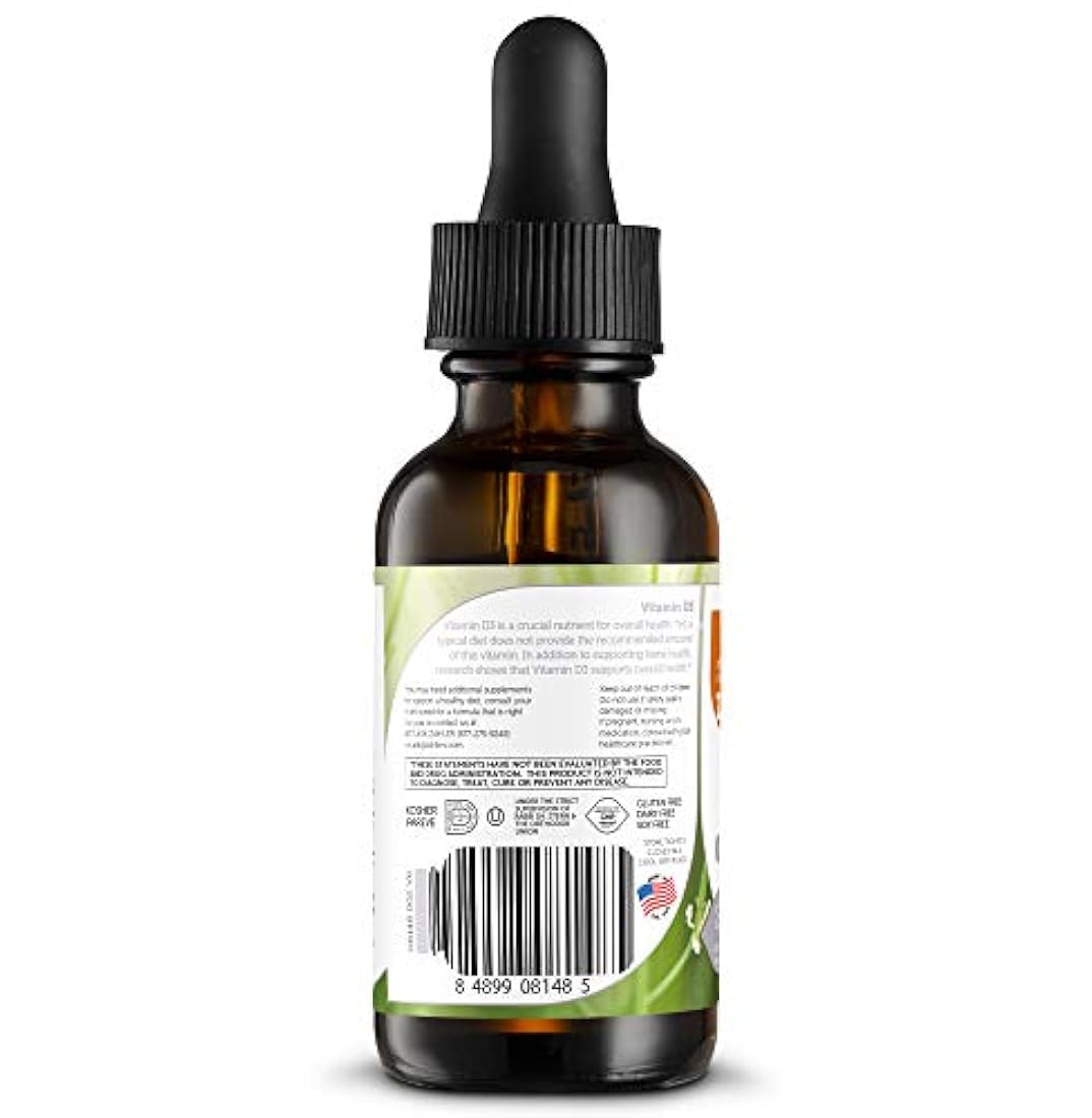 Vitamina D3 Líquido