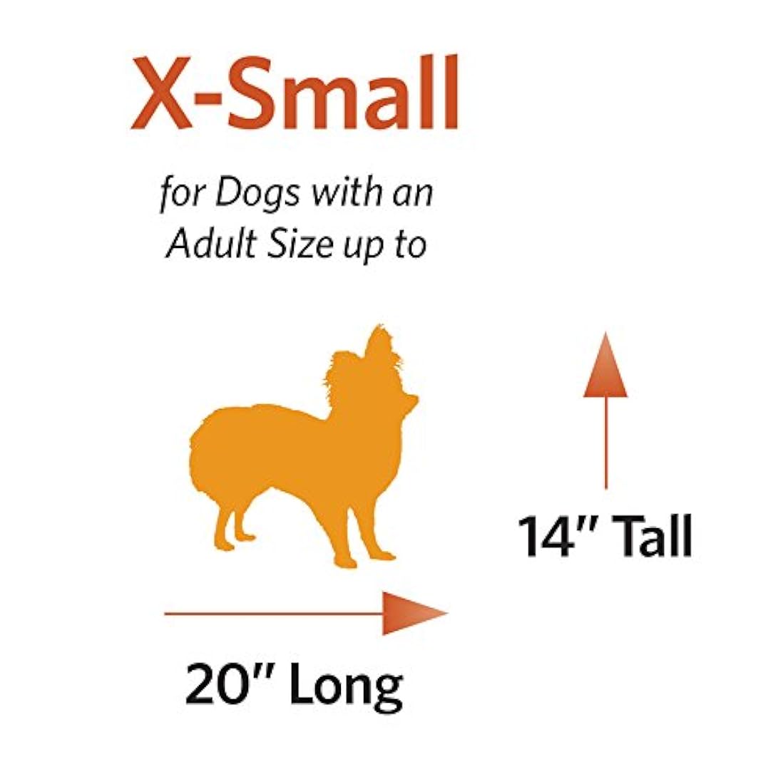 Cama para mascotas con estampado reversible de patas