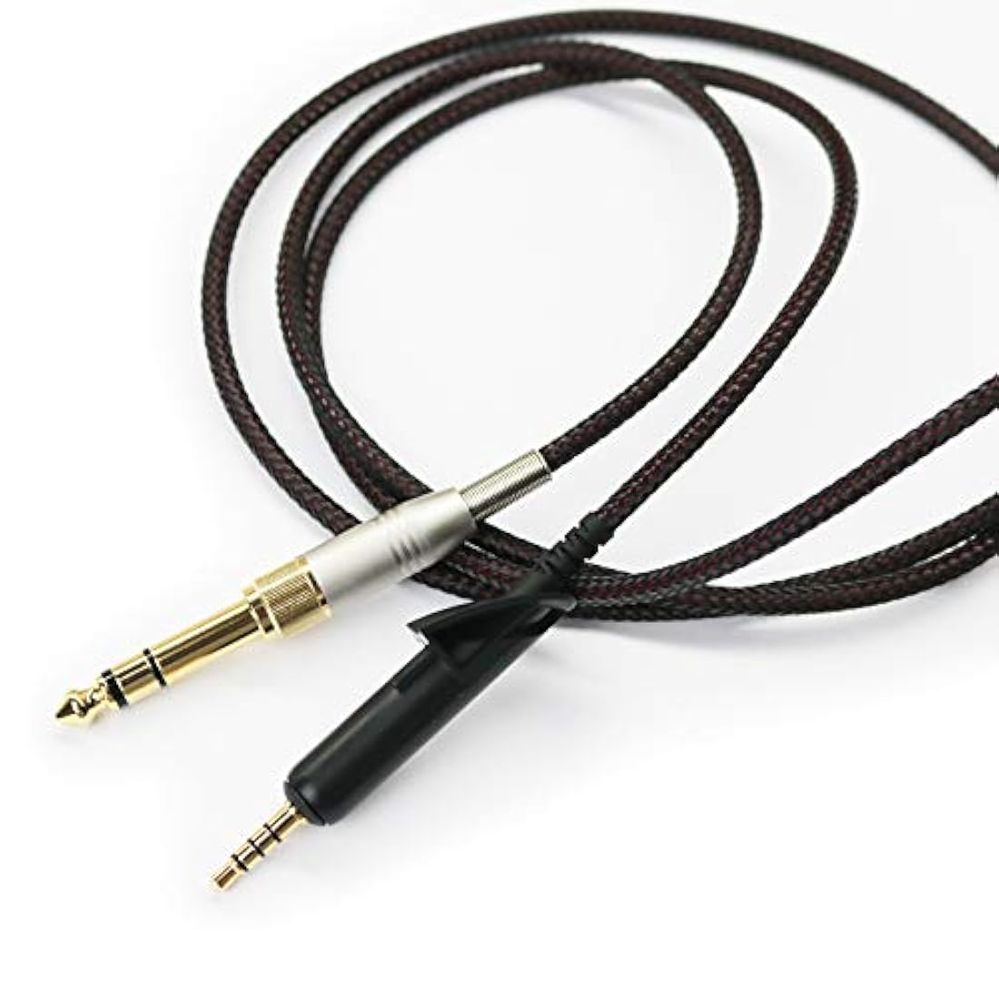 Cable de audio de repuesto para auriculares
