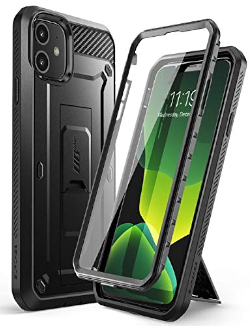 SUPCASE Funda para iPhone 11 de 6.1 pulgadas (versión 2019)