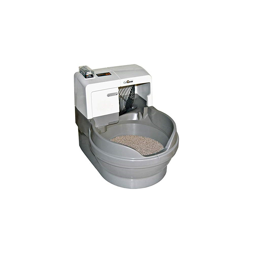 Paredes laterales CatGenie Genie