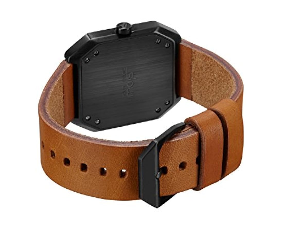 Slow Jo 19 - fabricado en Suiza Reloj de una mano 24 horas