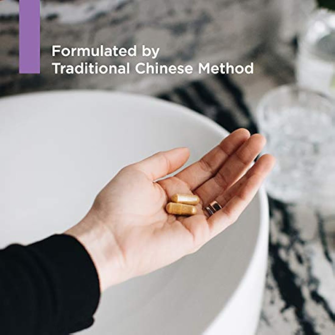 Nutrición Antigua, Nutrientes Antiguos Vitamina B-12 - Leer Alimentos, Hierbas Adaptogénicas, Activado Enzima, Paleo & Keto Friendly, 30 Cápsulas...