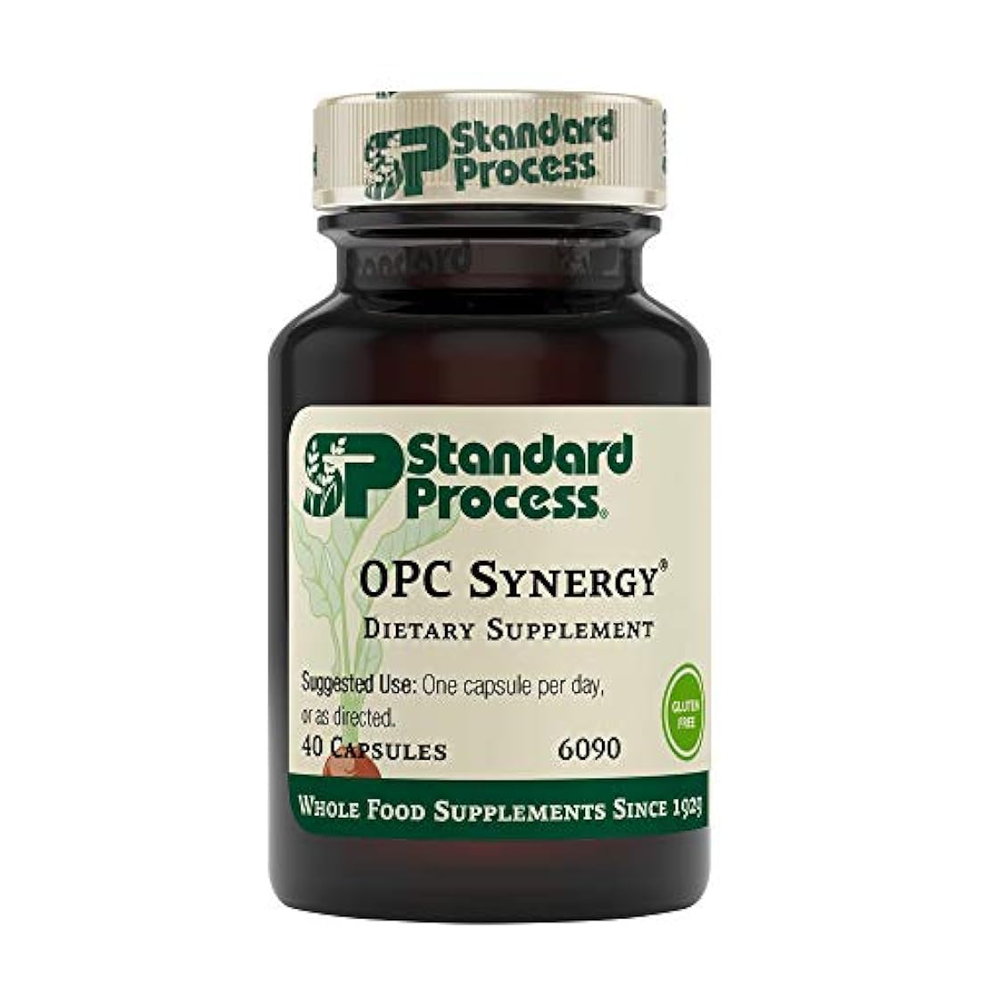 Proceso estándar OPC Synergy 40 C