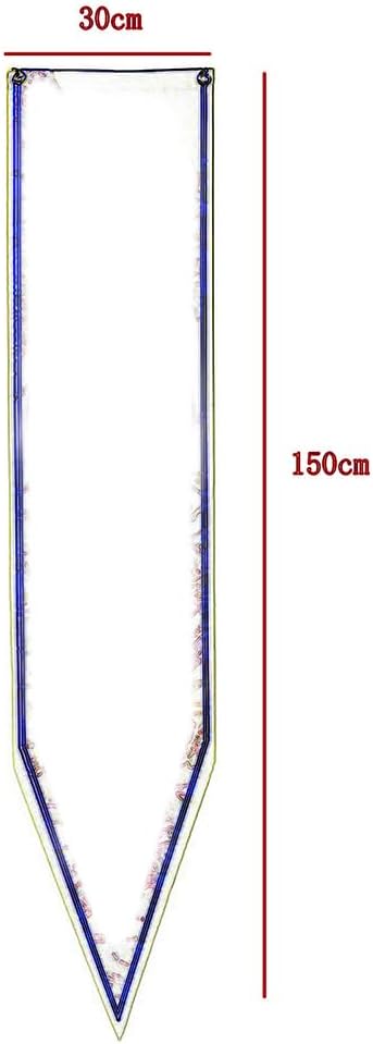 Bandera Juego de Tronos Casa Bolton 150X30CM