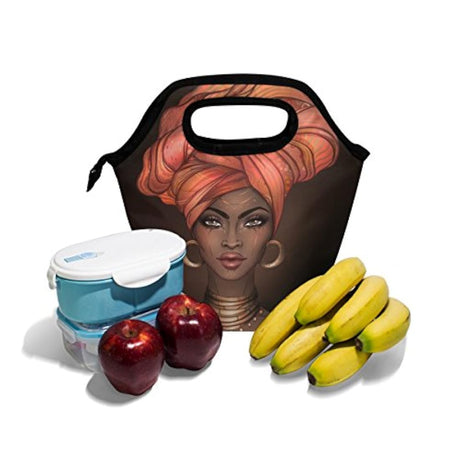Bolsa de almuerzo con aislamiento
