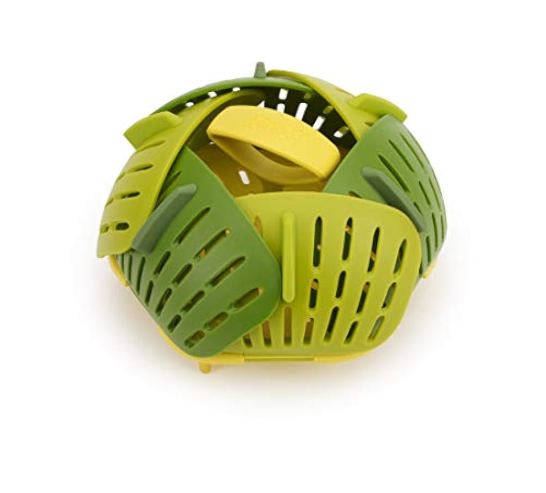 Joseph Joseph 45030 Bloom Cesta para vaporera plegable