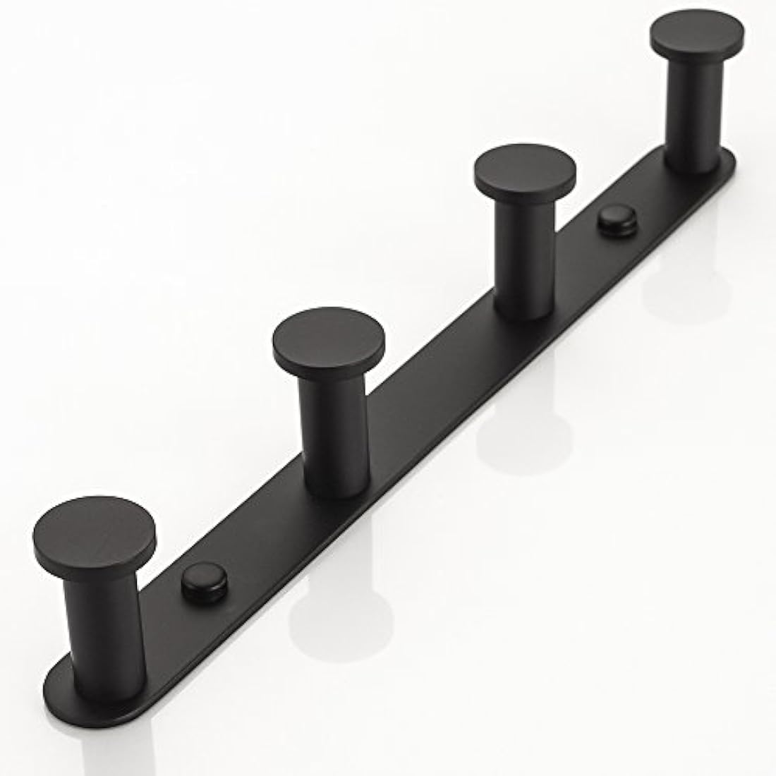 Artículos para el hogar perchero con 3 ganchos resistentes