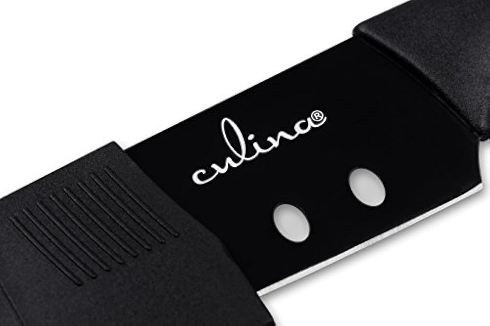 Culina 8-Inch Sushi cuchillo con vaina de acero al carbono