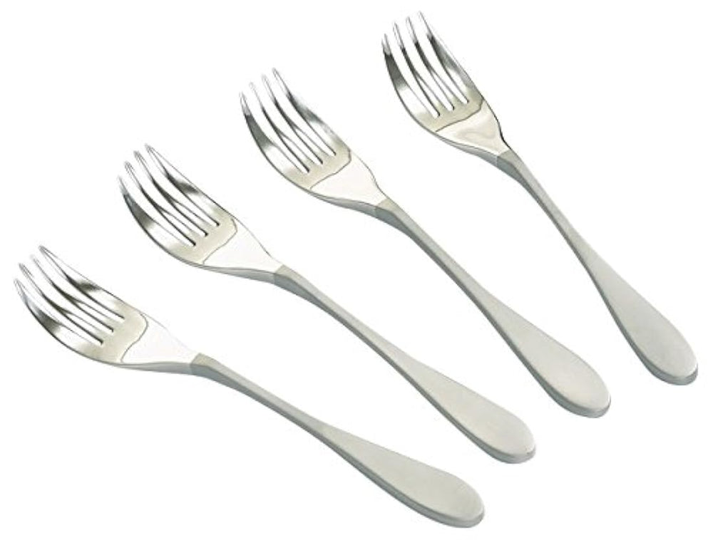 Knork Matte Knorks  Juego de 4 señuelos