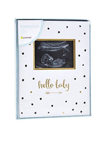 Libro de recuerdos para bebés