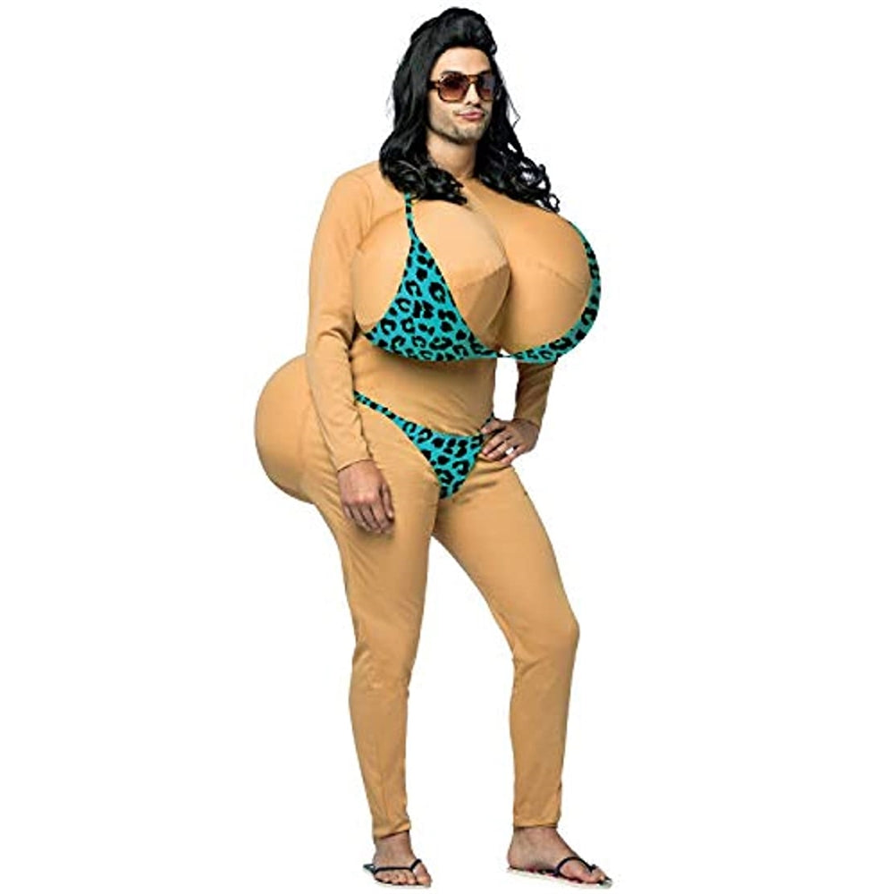 Disfraces Bikini Disfraz Adulto