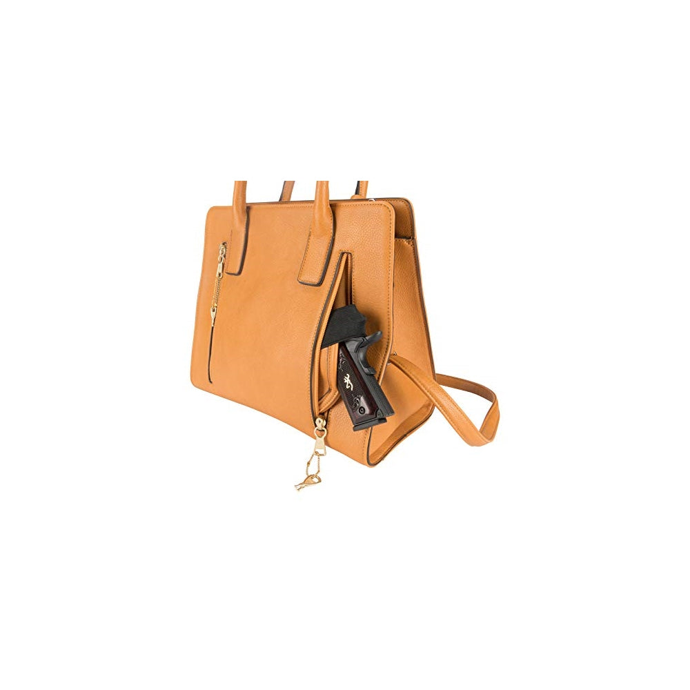 Bolsos de transporte oculta de mano con funda de calidad
