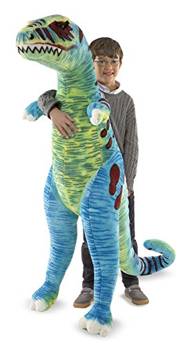 Dinosaurio Peluche realista