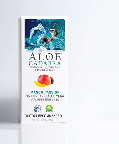 Lubricante personal aromatizado