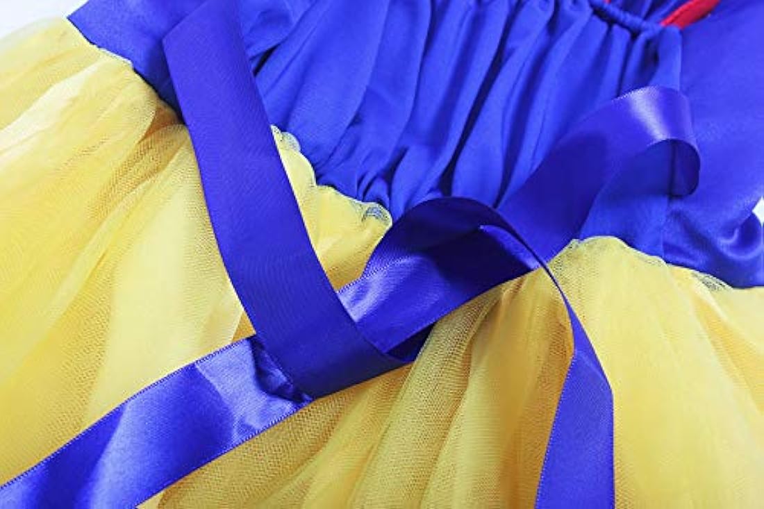 ReliBeauty - Disfraz de princesa con cintura elástica