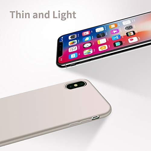 OTOFLY Funda para ultra delgad, funda de gel de silicona