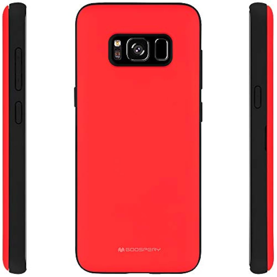 Funda tipo cartera para Galaxy S8 GOOSPERY