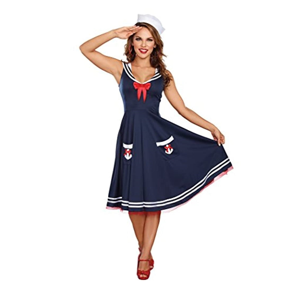 Disfraces - disfraz de marinera para mujer