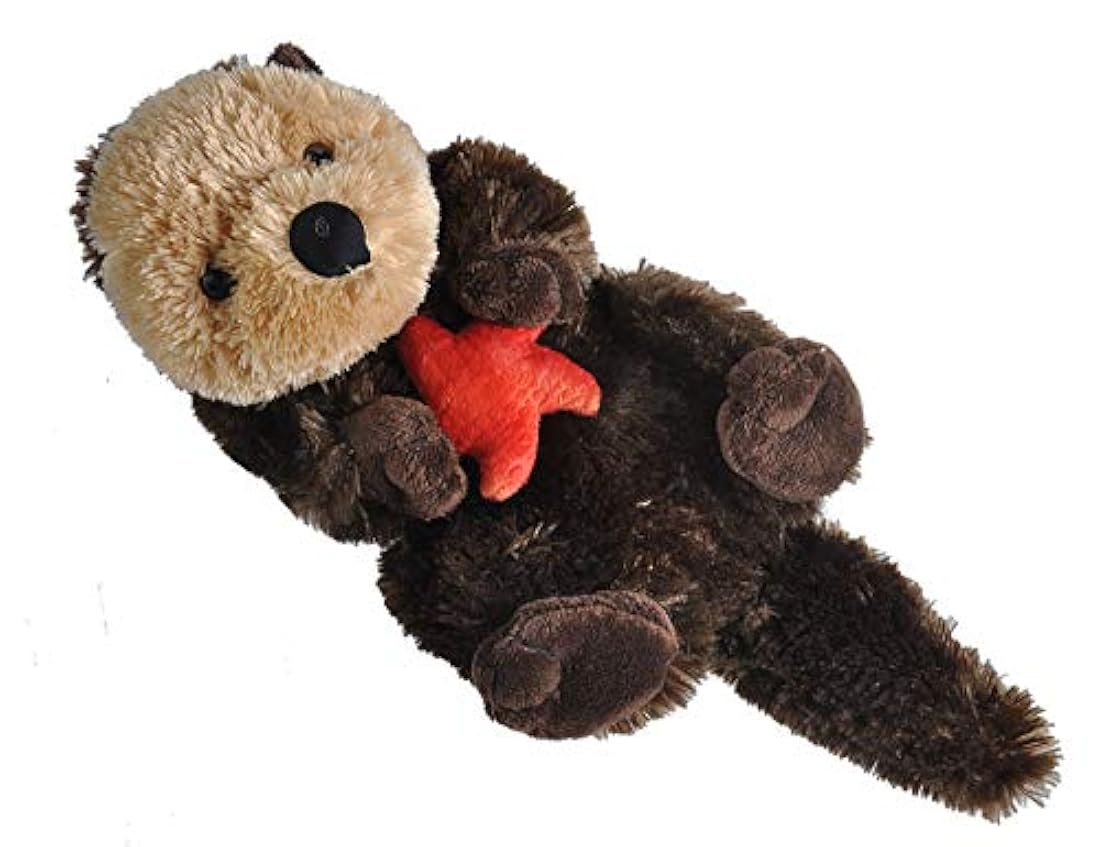 Wild Republic - Peluche de nutria (8.0 in), 12