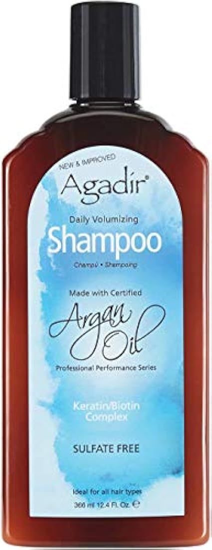 Champú de volumen diario