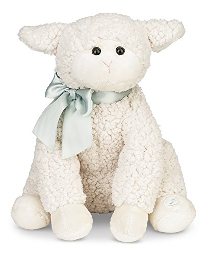 Bearington Baby Lamby Lullaby Animación Musical Peluche