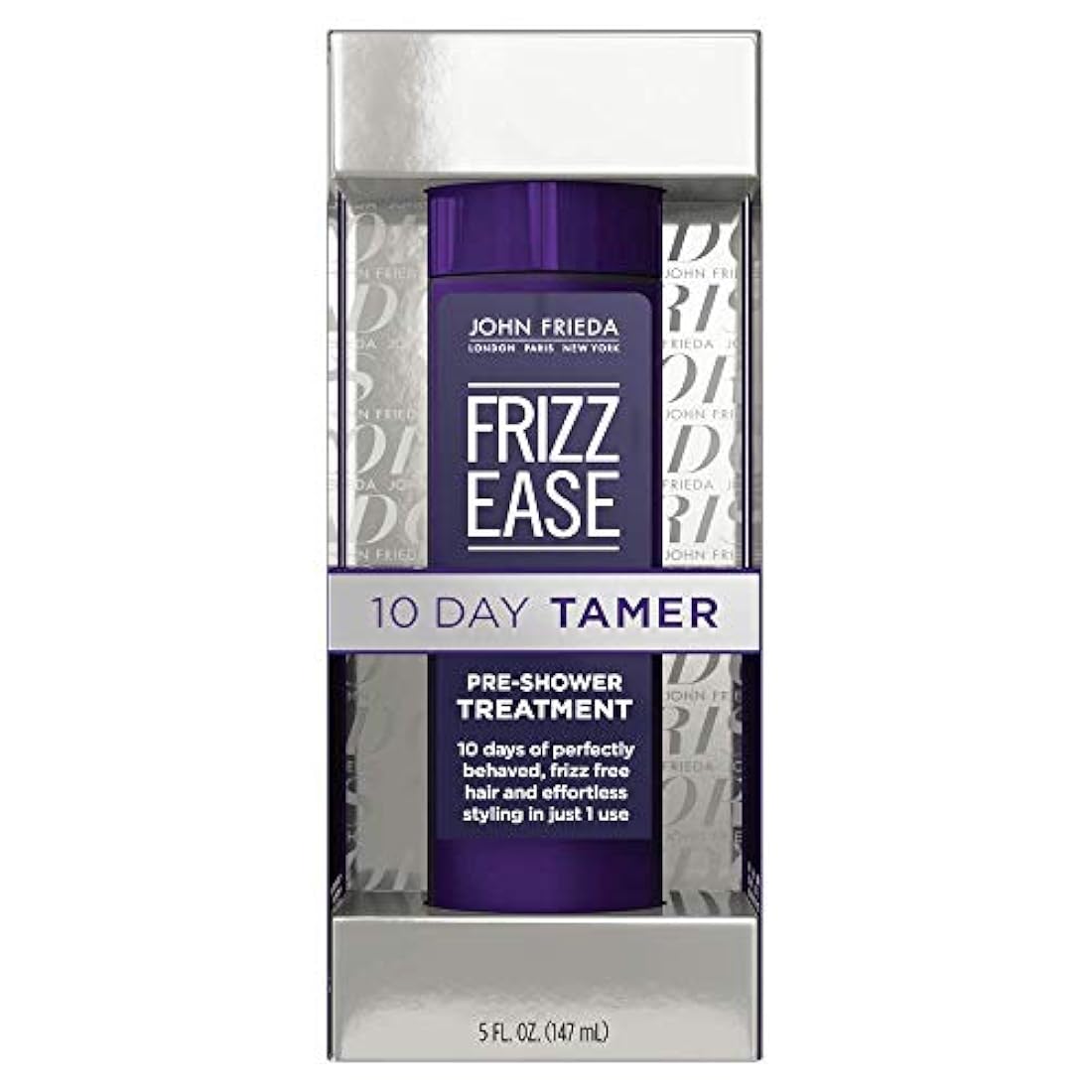 John Frieda Frizz Ease 10 días Tamer de pelo, 5 Onza